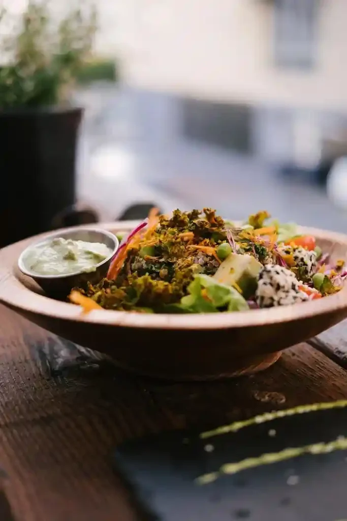 vegan food near me