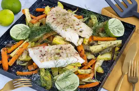 shribried foods