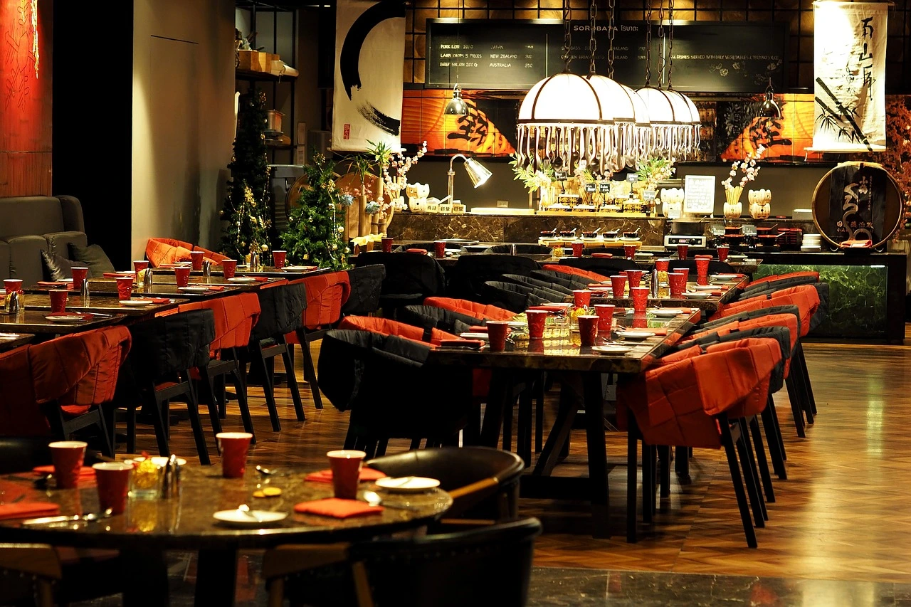 "Top Best 10 Restaurants for Kitty Party Near Me: Book Now!"